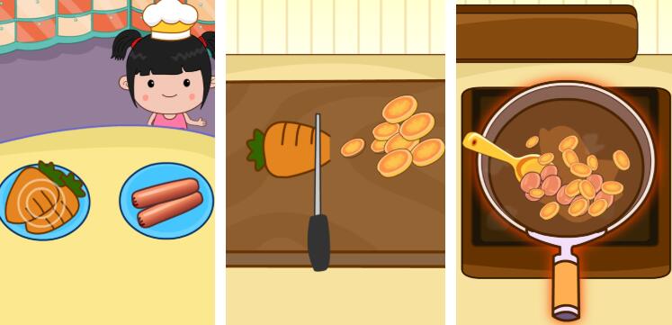 能自由做饭的3D游戏推荐_wishdown.com 能自由做饭的3D游戏推荐_wishdown.com