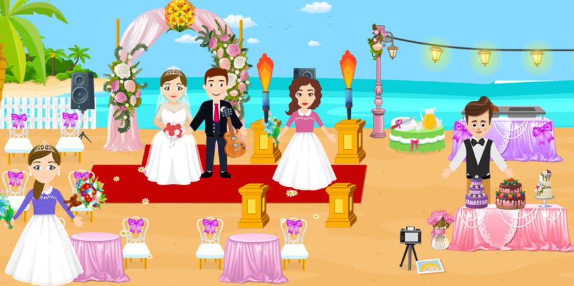 2025耐玩的结婚小游戏推荐_wishdown.com 2025耐玩的结婚小游戏推荐_wishdown.com