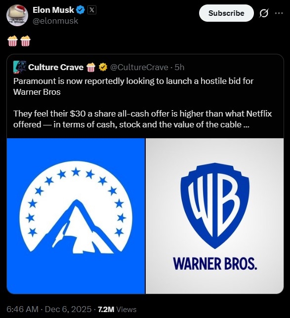 网飞为何收购华纳_wishdown.com 网飞为何收购华纳_wishdown.com