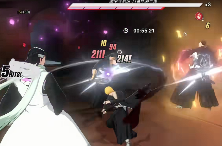 境界刀鸣技斗修行怎么玩_wishdown.com 境界刀鸣技斗修行怎么玩_wishdown.com