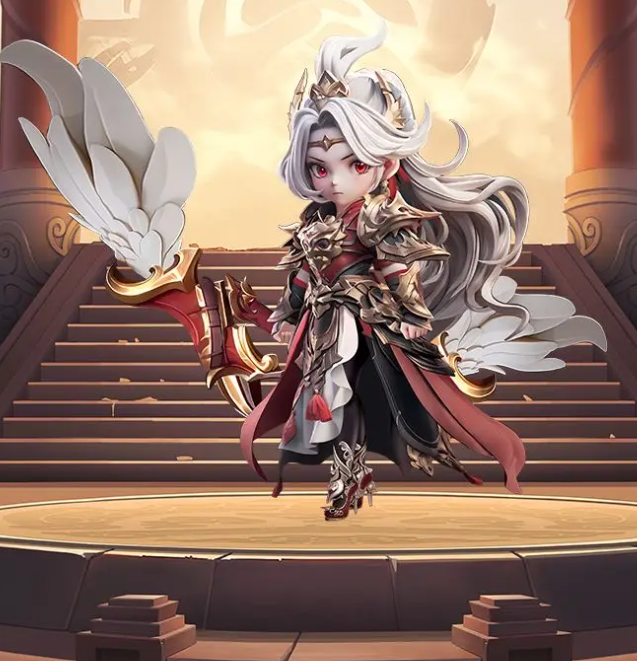 巨神军师10个必买角色分享_wishdown.com 巨神军师10个必买角色分享_wishdown.com