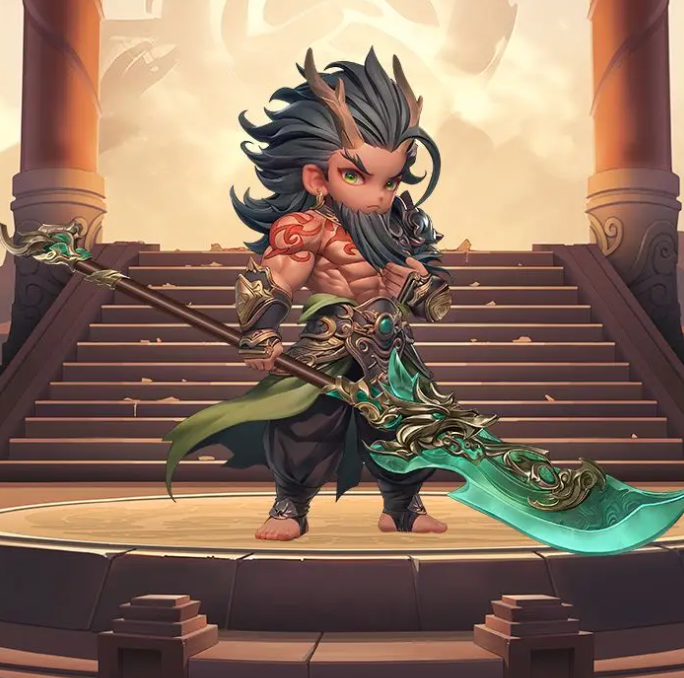 巨神军师10个必买角色分享_wishdown.com 巨神军师10个必买角色分享_wishdown.com