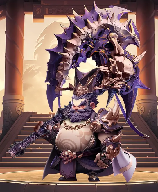 巨神军师10个必买角色分享_wishdown.com 巨神军师10个必买角色分享_wishdown.com