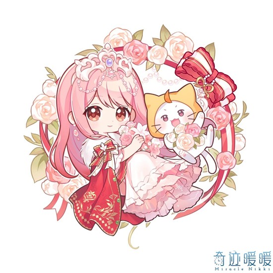 奇迹暖暖繁花相约之时_wishdown.com 奇迹暖暖繁花相约之时_wishdown.com