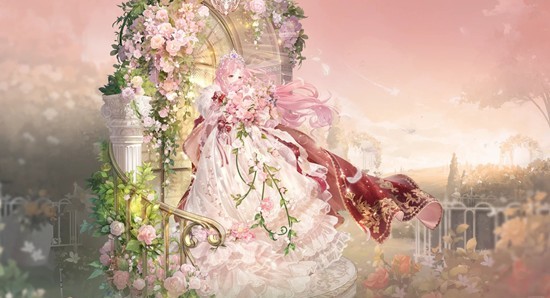 奇迹暖暖繁花相约之时_wishdown.com 奇迹暖暖繁花相约之时_wishdown.com