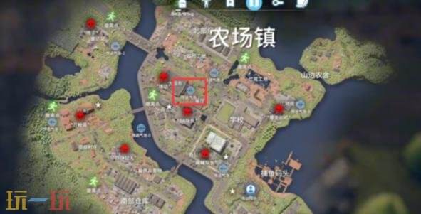 逃离鸭科夫OX钥匙怎么获得_wishdown.com 逃离鸭科夫OX钥匙怎么获得_wishdown.com