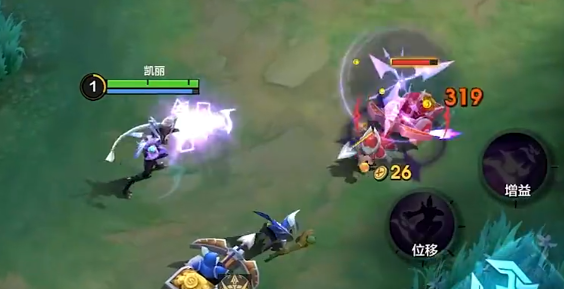 决胜巅峰凯丽怎么玩_wishdown.com 决胜巅峰凯丽怎么玩_wishdown.com