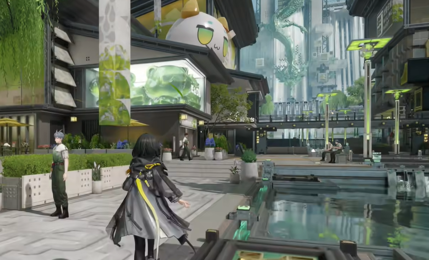 明日方舟终末地全面测试玩法前瞻_wishdown.com 明日方舟终末地全面测试玩法前瞻_wishdown.com