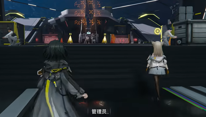 明日方舟终末地全面测试玩法前瞻_wishdown.com 明日方舟终末地全面测试玩法前瞻_wishdown.com