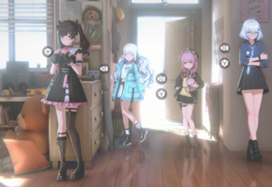 虚环战斗玩法_wishdown.com 虚环战斗玩法_wishdown.com