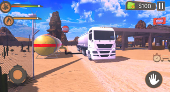 加油站经营游戏推荐_wishdown.com 加油站经营游戏推荐_wishdown.com