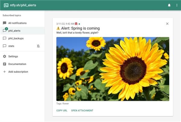 Docker+͸3Զ̷ʵntfy˽ͷ