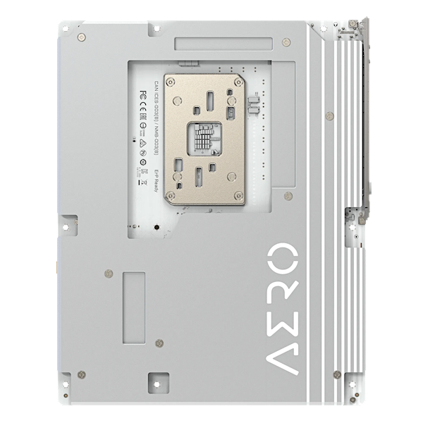 技嘉X870E AERO X3D WOOD主板用上木头、皮革:精美如艺术品_wishdown.com 技嘉X870E AERO X3D WOOD主板用上木头、皮革:精美如艺术品_wishdown.com