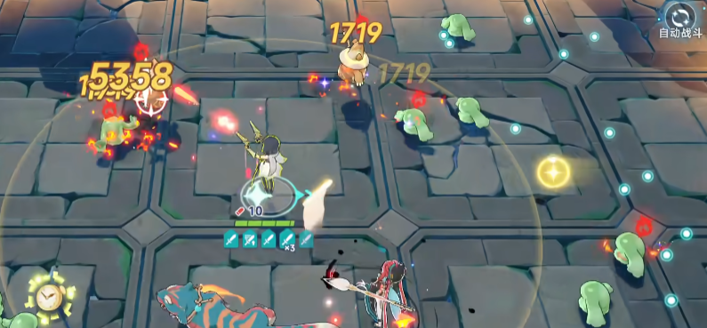 星塔旅人火系阵容搭配分享_wishdown.com 星塔旅人火系阵容搭配分享_wishdown.com