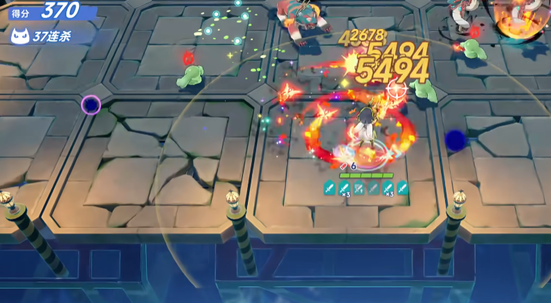 星塔旅人火系阵容搭配分享_wishdown.com 星塔旅人火系阵容搭配分享_wishdown.com