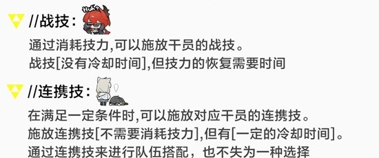 明日方舟:终末地基础战斗知识_wishdown.com 明日方舟:终末地基础战斗知识_wishdown.com