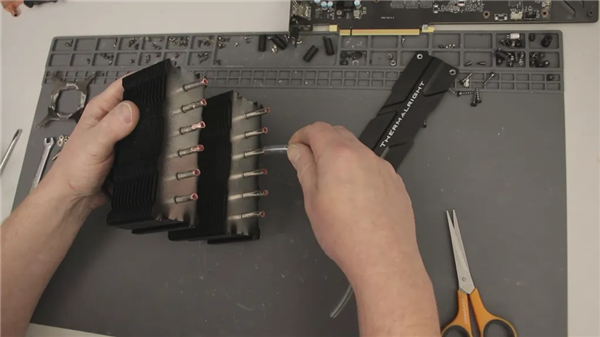 CPU风冷魔改成显卡水冷:GTX 960性能大增17%!_wishdown.com CPU风冷魔改成显卡水冷:GTX 960性能大增17%!_wishdown.com