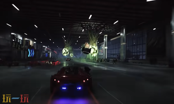 《恶煞车手:Rogue Shift》预告首次发布_wishdown.com 《恶煞车手:Rogue Shift》预告首次发布_wishdown.com