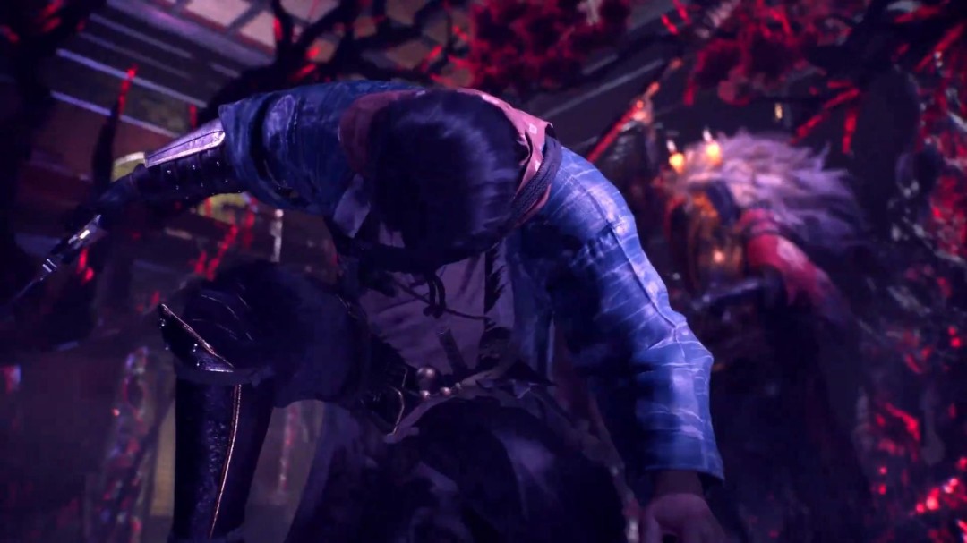 《仁王3》新角色高杉晋作视频 执火枪挥名剑_wishdown.com 《仁王3》新角色高杉晋作视频 执火枪挥名剑_wishdown.com