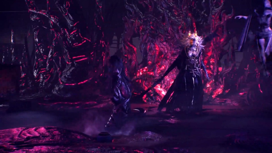 《仁王3》新角色高杉晋作视频 执火枪挥名剑_wishdown.com 《仁王3》新角色高杉晋作视频 执火枪挥名剑_wishdown.com