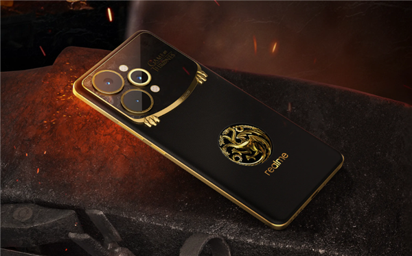 2499元!真我15 Pro《权力的游戏》限定版开售:超豪华礼盒套装_wishdown.com 2499元!真我15 Pro《权力的游戏》限定版开售:超豪华礼盒套装_wishdown.com