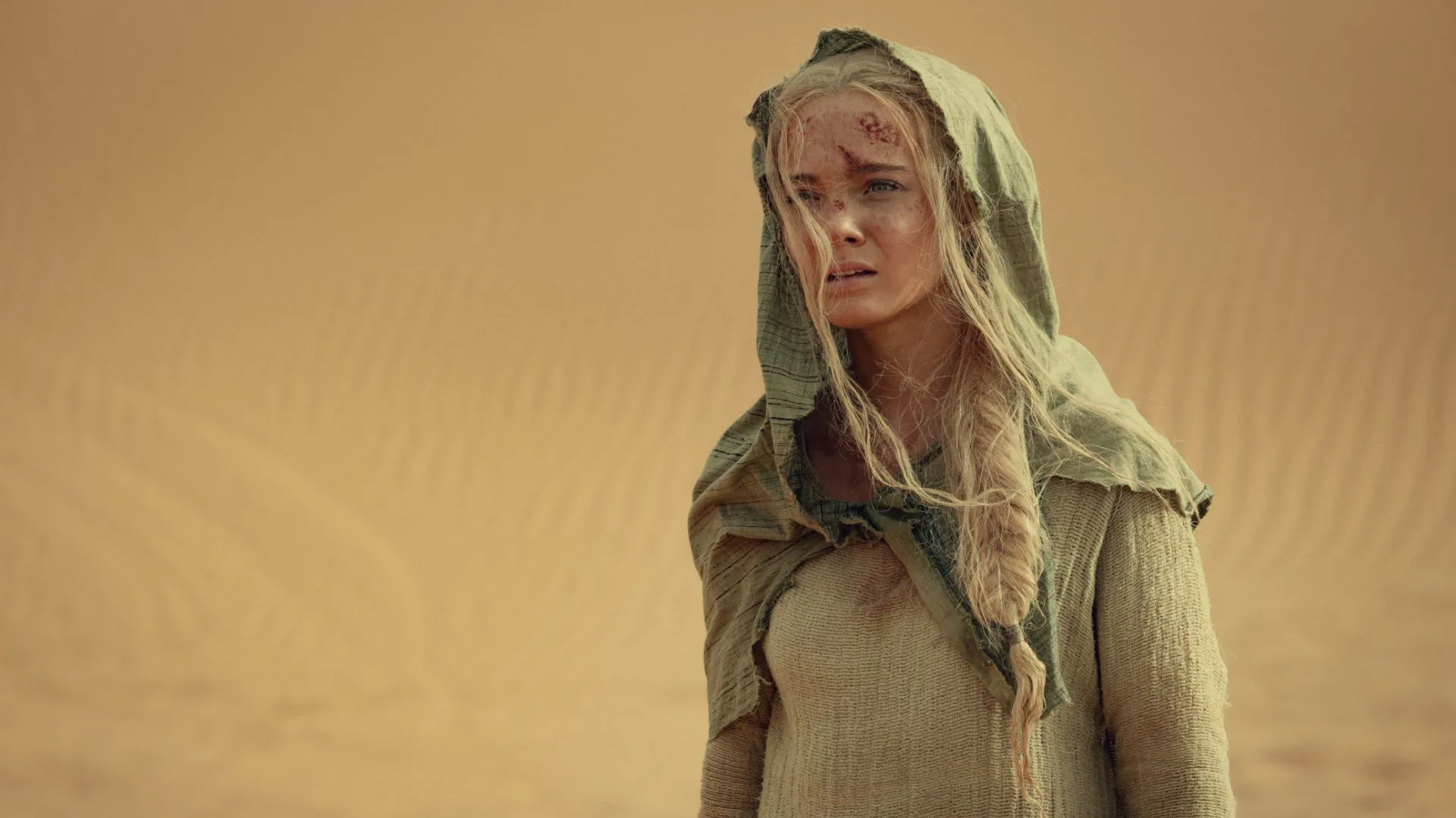 《猎魔人》希里演员在大超走后哭了 也不想演了_wishdown.com 《猎魔人》希里演员在大超走后哭了 也不想演了_wishdown.com