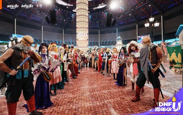 3D版西海岸惊现魔都,3D版《地下城与勇士:卡赞》预约进行中_wishdown.com 3D版西海岸惊现魔都,3D版《地下城与勇士:卡赞》预约进行中_wishdown.com