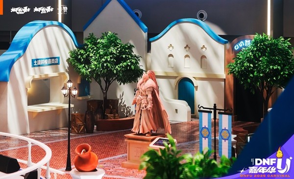 3D版西海岸惊现魔都,3D版《地下城与勇士:卡赞》预约进行中_wishdown.com 3D版西海岸惊现魔都,3D版《地下城与勇士:卡赞》预约进行中_wishdown.com