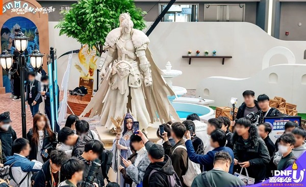 3D版西海岸惊现魔都,3D版《地下城与勇士:卡赞》预约进行中_wishdown.com 3D版西海岸惊现魔都,3D版《地下城与勇士:卡赞》预约进行中_wishdown.com