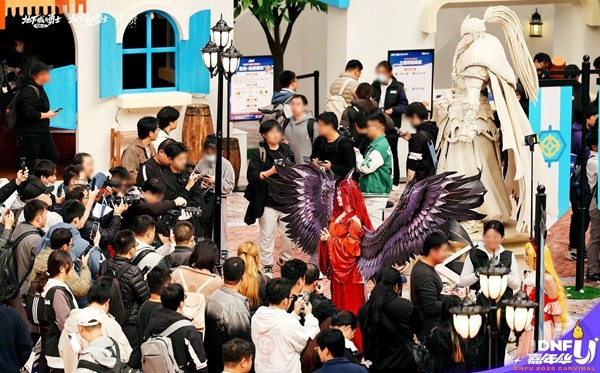 3D版西海岸惊现魔都,3D版《地下城与勇士:卡赞》预约进行中_wishdown.com 3D版西海岸惊现魔都,3D版《地下城与勇士:卡赞》预约进行中_wishdown.com