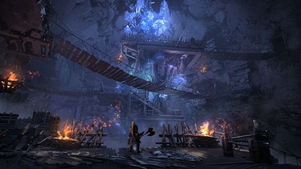 3D版西海岸惊现魔都,3D版《地下城与勇士:卡赞》预约进行中_wishdown.com 3D版西海岸惊现魔都,3D版《地下城与勇士:卡赞》预约进行中_wishdown.com