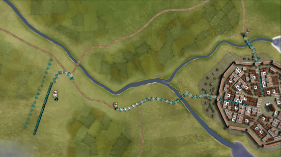 “不破罗马终不还 “不破罗马终不还