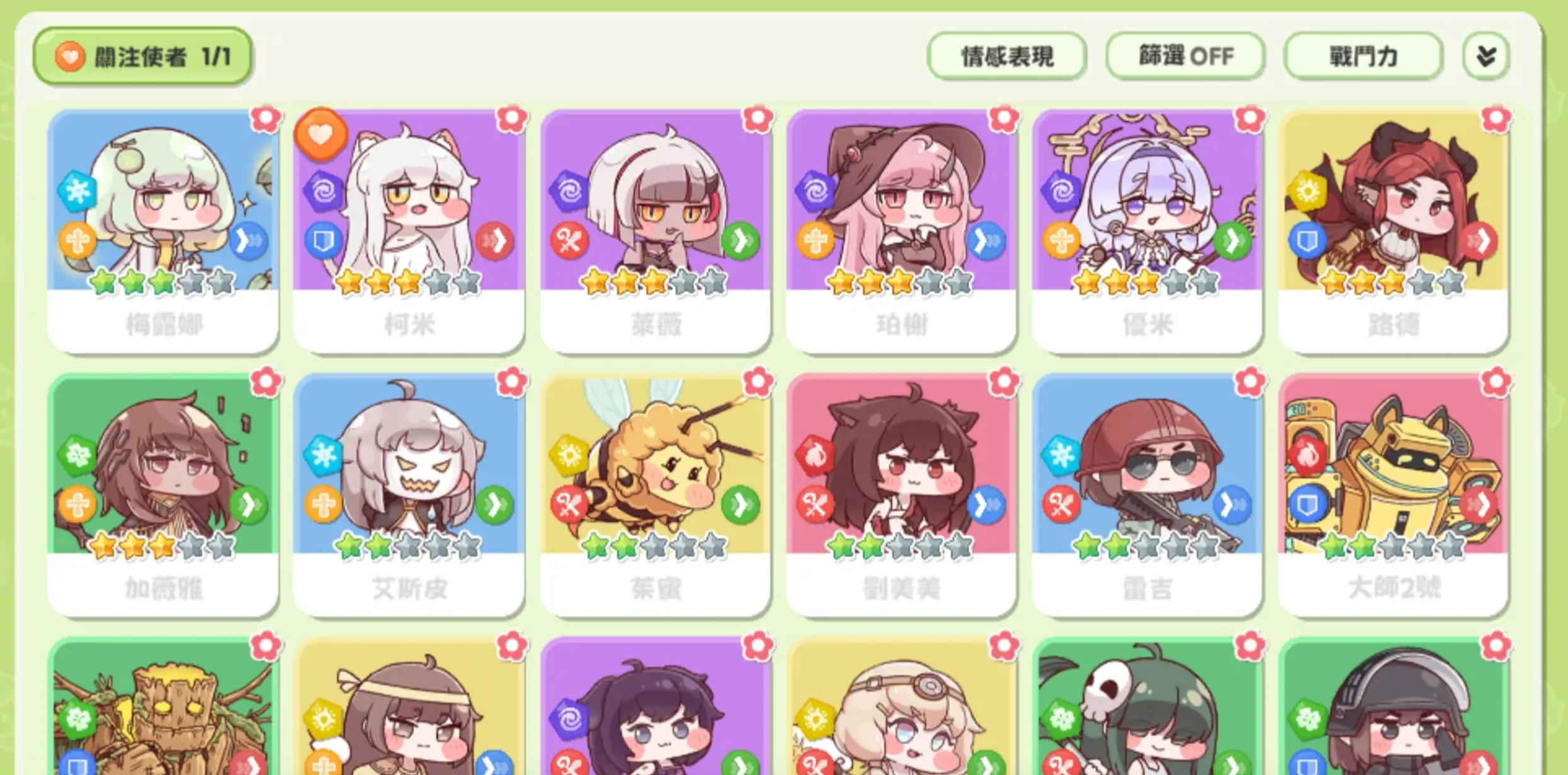 嘟嘟脸恶作剧配队思路分享_wishdown.com 嘟嘟脸恶作剧配队思路分享_wishdown.com