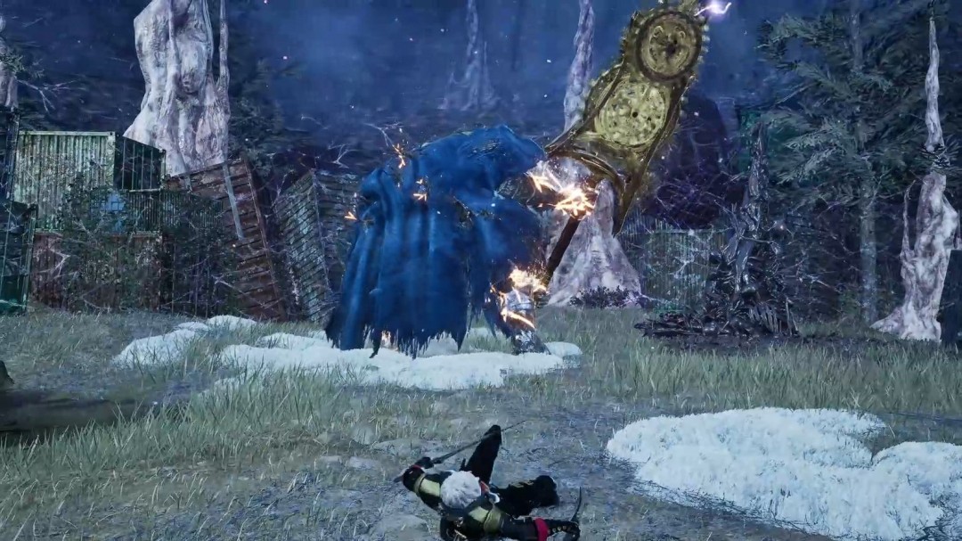 《噬血代码2》Boss宣传视频:轮回的落胤 -独臂!_wishdown.com 《噬血代码2》Boss宣传视频:轮回的落胤 -独臂!_wishdown.com