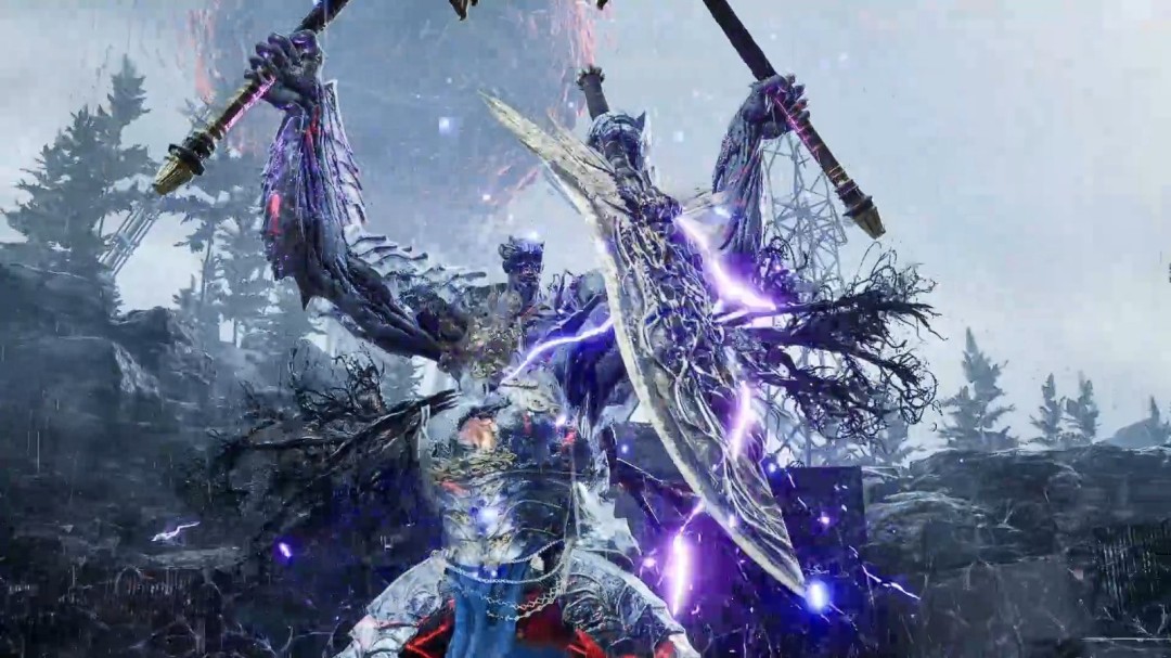 《噬血代码2》Boss宣传视频:轮回的落胤 -独臂!_wishdown.com 《噬血代码2》Boss宣传视频:轮回的落胤 -独臂!_wishdown.com