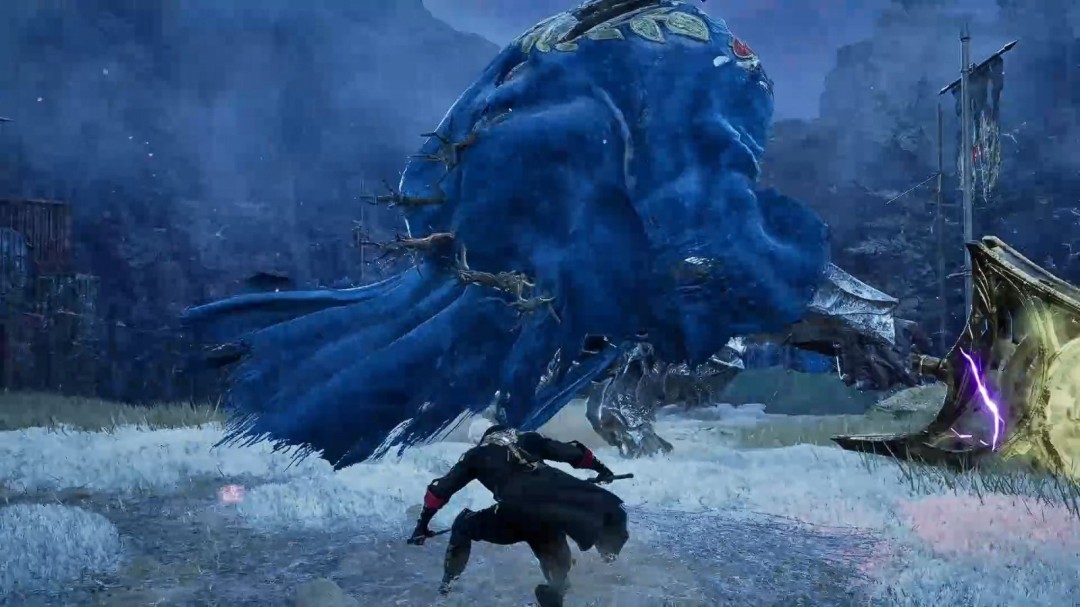 《噬血代码2》Boss宣传视频:轮回的落胤 -独臂!_wishdown.com 《噬血代码2》Boss宣传视频:轮回的落胤 -独臂!_wishdown.com