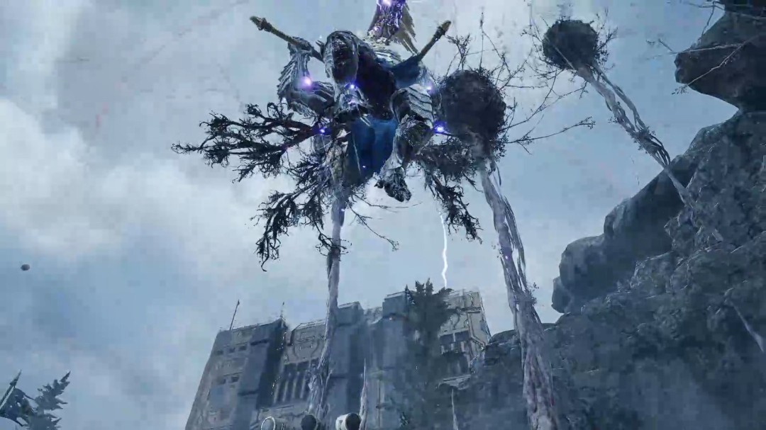 《噬血代码2》Boss宣传视频:轮回的落胤 -独臂!_wishdown.com 《噬血代码2》Boss宣传视频:轮回的落胤 -独臂!_wishdown.com