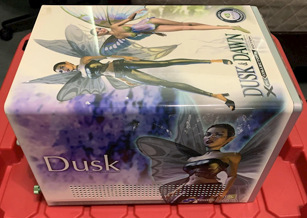 22年了!NVIDIA FX 5950原装显卡重出江湖_wishdown.com 22年了!NVIDIA FX 5950原装显卡重出江湖_wishdown.com