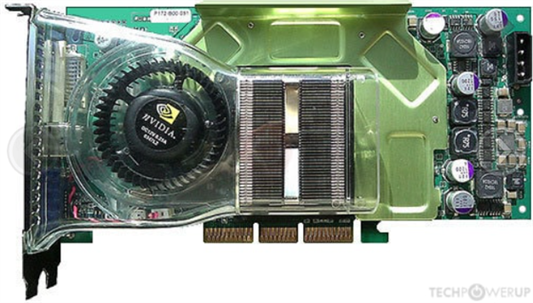 22年了!NVIDIA FX 5950原装显卡重出江湖_wishdown.com 22年了!NVIDIA FX 5950原装显卡重出江湖_wishdown.com