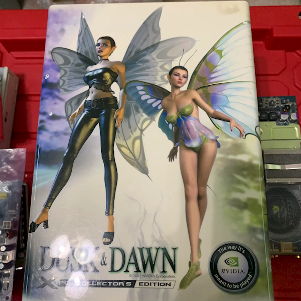 22年了!NVIDIA FX 5950原装显卡重出江湖_wishdown.com 22年了!NVIDIA FX 5950原装显卡重出江湖_wishdown.com