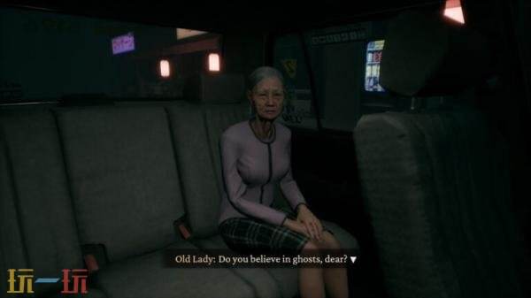 夜班出租司机心理恐怖《Silent Road》将登录PC平台_wishdown.com 夜班出租司机心理恐怖《Silent Road》将登录PC平台_wishdown.com