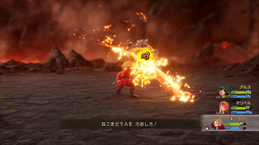 主角的青梅竹马!《勇者斗恶龙7》重制版角色介绍:基法_wishdown.com 主角的青梅竹马!《勇者斗恶龙7》重制版角色介绍:基法_wishdown.com