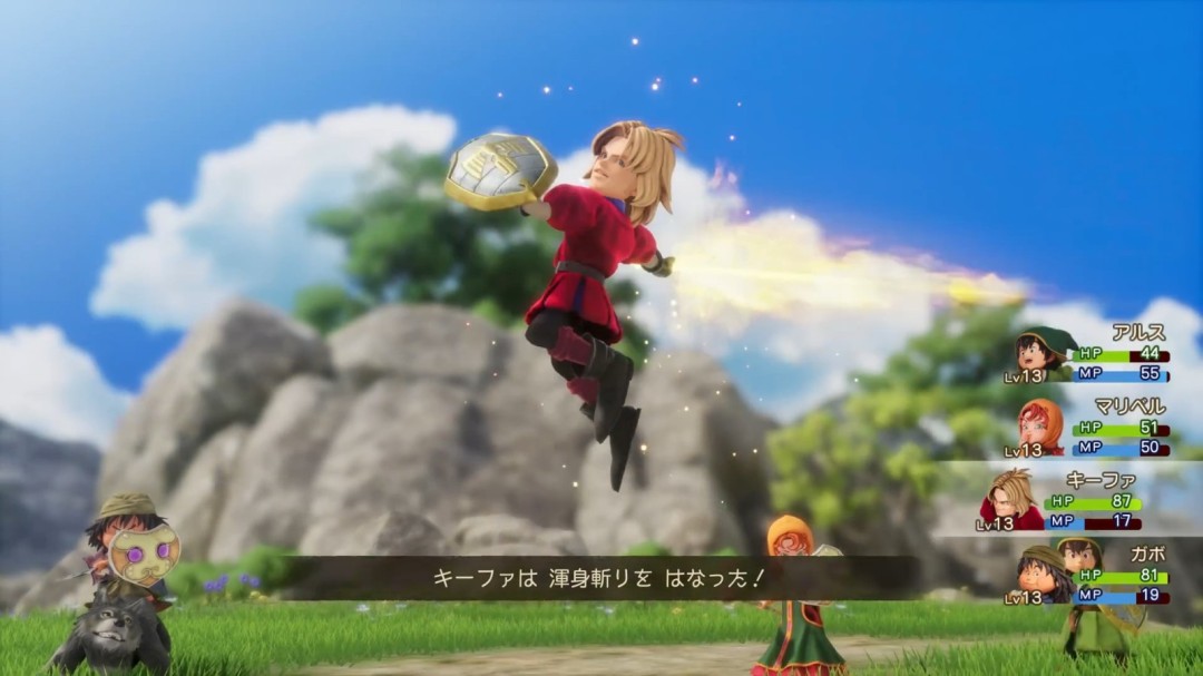 主角的青梅竹马!《勇者斗恶龙7》重制版角色介绍:基法_wishdown.com 主角的青梅竹马!《勇者斗恶龙7》重制版角色介绍:基法_wishdown.com