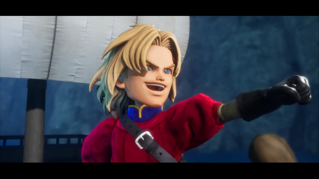 主角的青梅竹马!《勇者斗恶龙7》重制版角色介绍:基法_wishdown.com 主角的青梅竹马!《勇者斗恶龙7》重制版角色介绍:基法_wishdown.com