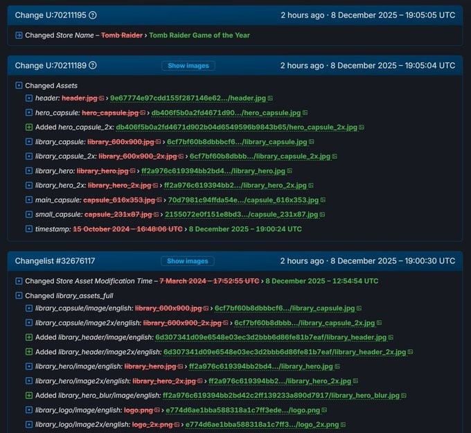 《古墓丽影9》改名年度版 附赠所有DLC并永久涨价_wishdown.com 《古墓丽影9》改名年度版 附赠所有DLC并永久涨价_wishdown.com