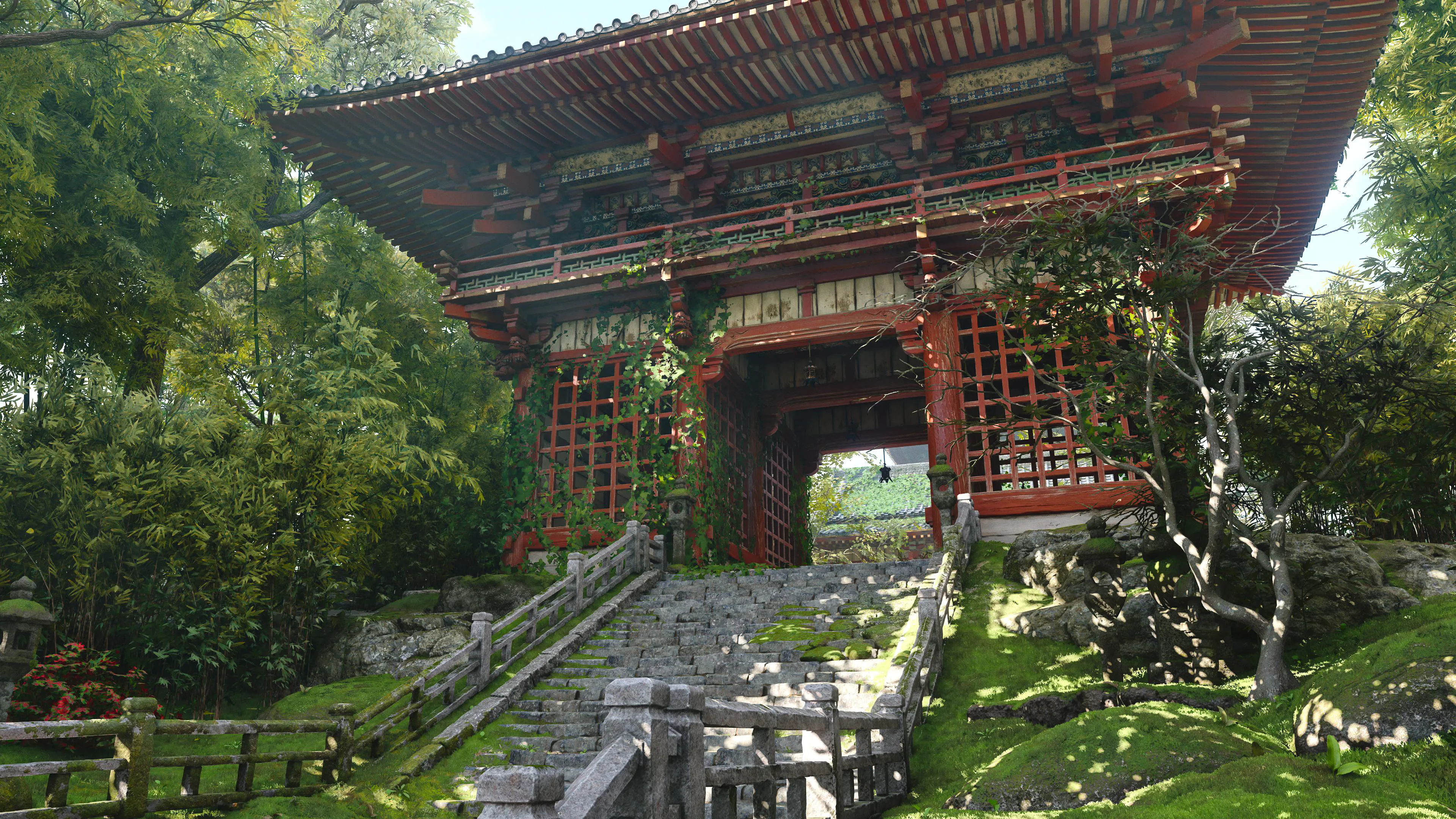 《刺客信条:影》风格的双主角设定未来可能会延续_wishdown.com 《刺客信条:影》风格的双主角设定未来可能会延续_wishdown.com