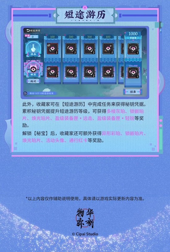 《物华弥新》镂忆琢名玩法介绍_wishdown.com 《物华弥新》镂忆琢名玩法介绍_wishdown.com