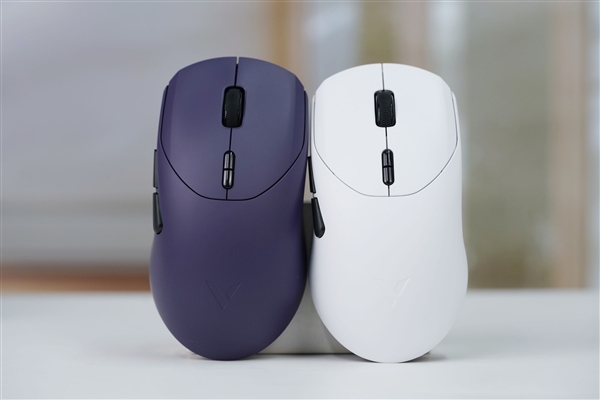 最快按键速度!雷柏VT9 MAX二代鼠标图赏_wishdown.com 最快按键速度!雷柏VT9 MAX二代鼠标图赏_wishdown.com