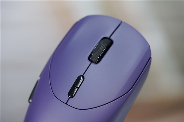 最快按键速度!雷柏VT9 MAX二代鼠标图赏_wishdown.com 最快按键速度!雷柏VT9 MAX二代鼠标图赏_wishdown.com