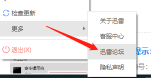 迅雷如何进入迅雷论坛_wishdown.com 迅雷如何进入迅雷论坛_wishdown.com